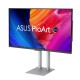 ASUS LCD 27" PA27UCDMR ProArt Display, 4K UHD, QD-OLED, Ultraslim, 240Hz, 0,1ms, HDR10, 99% DCI-P3, Thunderbolt4, Silver