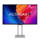 ASUS LCD 27" PA27UCDMR ProArt Display, 4K UHD, QD-OLED, Ultraslim, 240Hz, 0,1ms, HDR10, 99% DCI-P3, Thunderbolt4, Silver