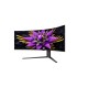 TCL 57R94 57" HVA 7680x2160/1ms/1200nits/3000:1/120Hz/2xHDMI/DP/USB-A/USB-B/USB-C/VESA/High Adjustable/Tilt/Swivel/Repro/PIP