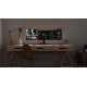 TCL 57R94 57" HVA 7680x2160/1ms/1200nits/3000:1/120Hz/2xHDMI/DP/USB-A/USB-B/USB-C/VESA/High Adjustable/Tilt/Swivel/Repro/PIP
