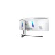 TCL 57R94 57" HVA 7680x2160/1ms/1200nits/3000:1/120Hz/2xHDMI/DP/USB-A/USB-B/USB-C/VESA/High Adjustable/Tilt/Swivel/Repro/PIP