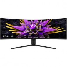 TCL 57R94 57" HVA 7680x2160/1ms/1200nits/3000:1/120Hz/2xHDMI/DP/USB-A/USB-B/USB-C/VESA/High Adjustable/Tilt/Swivel/Repro/PIP TCL 57R94 57" HVA 7680x2160/1ms/1200nits/3000:1/120Hz/2xHDMI/DP/USB-A/USB-B/USB-C/VESA/High Adjustable/Tilt/Swivel/Repro/PIP