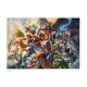 ThunderCats Art Print by Alex Pascenko Sideshow Exclusive
