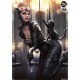 Catwoman - All Tied Up Unframed Art Print