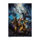 Marvel: X-Men - The House of X Unframed Art Print