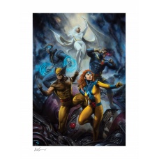 Marvel: X-Men - The House of X Unframed Art Print