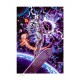 Marvel: Heralds of Galactus Unframed Art Print