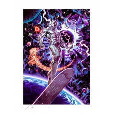 Marvel: Heralds of Galactus Unframed Art Print