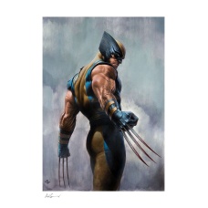 X-Men Wolverine Unframed Art Print