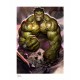 Marvel: The Incredible Hulk Unframed Art Print