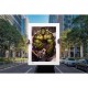 Marvel: The Incredible Hulk Unframed Art Print