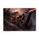 Star Wars: Darth Maul Savage Rage Mythos Unframed Art Print Star Wars: Darth Maul Savage Rage Mythos Unframed Art Print