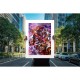 Marvel: X-Men - The Brotherhood of Mutants Unframed Art Print