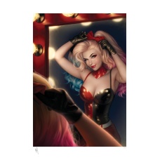 DC Comics: Harley Quinn #1 Unframed Art Print