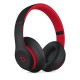 Beats Studio3 Wireless - Černá / Červená