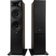 JBL STAGE 280F (2 ks) černé/hnědé
