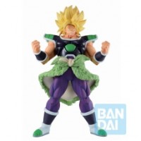 Dragon Ball Super: Super Saiyan Broly Ichibansho PVC Statue Dragon Ball Super: Super Saiyan Broly Ichibansho PVC Statue