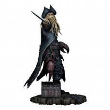 At Worlds End Master Craft Statue Davy Jones