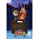 Chip 'n Dale: Rescue Rangers Master Craft Statue