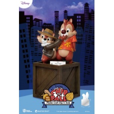 Chip 'n Dale: Rescue Rangers Master Craft Statue
