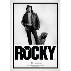 Rocky: Rocky I Statue