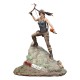 Tomb Raider PVC Statue Lara Croft Survivor Era