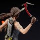 Tomb Raider PVC Statue Lara Croft Survivor Era