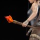 Tomb Raider PVC Statue Lara Croft Survivor Era