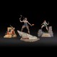 Tomb Raider PVC Statue Lara Croft Survivor Era