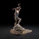 Tomb Raider PVC Statue Lara Croft Survivor Era