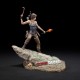 Tomb Raider PVC Statue Lara Croft Survivor Era