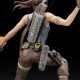 Tomb Raider PVC Statue Lara Croft Survivor Era