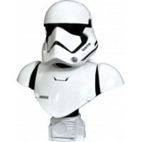 Star Wars: The Force Awakens - Stormtrooper 1:2 Scale Bust Star Wars: The Force Awakens - Stormtrooper 1:2 Scale Bust