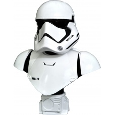 Star Wars: The Force Awakens - Stormtrooper 1:2 Scale Bust Star Wars: The Force Awakens - Stormtrooper 1:2 Scale Bust