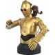 C-3PO and Babu Frik 1:6 Scale Bust