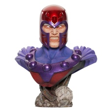 Marvel Comics Legends in 3D Bust 1/2 Magneto Marvel Comics Legends in 3D Bust 1/2 Magneto