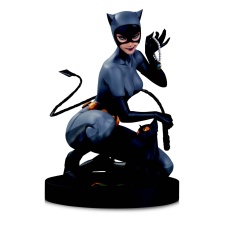 Catwoman Statue by Stanley Lau