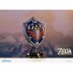 The Legend of Zelda: Breath of the Wild - Hylian Shield PVC Statue Collectors Edition