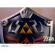 The Legend of Zelda: Breath of the Wild - Hylian Shield PVC Statue Collectors Edition