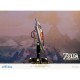 The Legend of Zelda: Breath of the Wild - Hylian Shield PVC Statue Collectors Edition