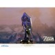 The Legend of Zelda: Breath of the Wild - Hylian Shield PVC Statue Collectors Edition
