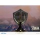 The Legend of Zelda: Breath of the Wild - Hylian Shield PVC Statue Collectors Edition
