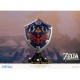 The Legend of Zelda: Breath of the Wild - Hylian Shield PVC Statue Collectors Edition