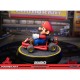 Super Mario: Mario Kart PVC Statue