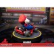 Super Mario: Mario Kart PVC Statue