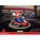 Super Mario: Mario Kart PVC Statue