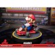 Super Mario: Mario Kart PVC Statue