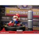 Super Mario: Mario Kart PVC Statue
