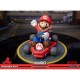 Super Mario: Mario Kart PVC Statue