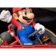 Super Mario: Mario Kart PVC Statue